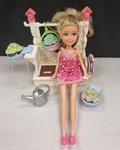Barbie Garden Set