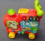 Vtech - Push along Train