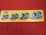 Wooden Thomas the Tank Engine Puzzle
