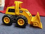 Caterpillar Yellow Loader