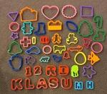 Play Dough Cutter Set