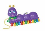Leap Frog     Alphabet Caterpillar  #2  