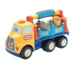 Jangles the Circus Hauler