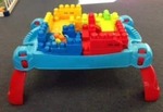 megablock play table  #1