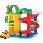 Fisher Price Little People Racing Ramp #1