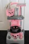 Hetty Deluxe Cleaning Trolley