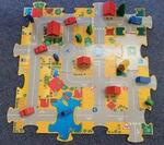 Goula - My Big City Floor Puzzle
