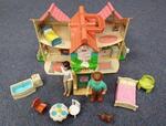 Fisher Price  - Minature Country House