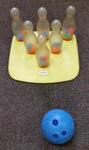 Little Tikes Big Strike Bowling Set