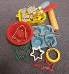 Real Kids Silicone Baking Set - #1