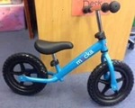 Mocka Balance Bike (Blue #2)