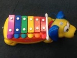 Piano & Xylophone Puppy