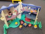 Fisher Price Little People Dolls House