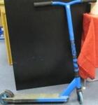 blue madd gear scooter