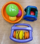 Baby Rattles #3