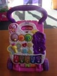 Vtech First Steps Baby Walker  #1