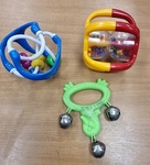 Baby Rattles #5