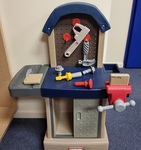 Little Tikes  Workbench