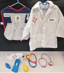 Doctor and Nurses Dressup