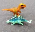 Dinosaur Duo Set
