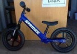 Strider Bike - Blue