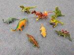 Dinosaur Set  #1