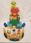 Kings Farmyard - Duplo Megablocks