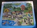 Ravensburger Animal Farm Puzzle