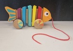 Pull Along Fish 