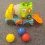Leap Frog Popping Colour Mixer Truck