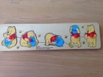 Wooden Winnie The Pooh Puzzle