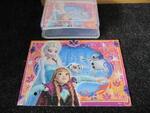 Frozen - Sisters Forever Puzzle