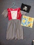 Pirate Dress