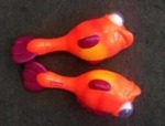 Fish Maracas