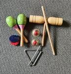 Musical Instrument set #3