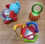 Baby Rattles #4