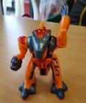 Playskool Transformer Reptron