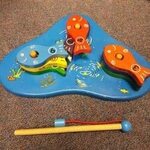 Fishing Game - Magnetic Fishing