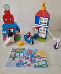 Duplo Spidey & his Amazing Friends Headquarters & home