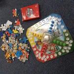 Paw Patrol -   Puzzle & Trouble Game Pack