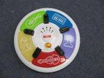 Fisher Price Instruments Light Game Disc #2