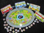 Orchard Toys -   Bus Stop -   Adding & Subtracting Game #1