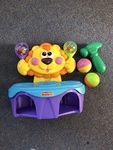 Fisher Price Lion Musical Toy