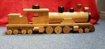 Wooden Train