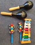 Musical Instruments #7