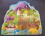Pirate Island Puzzle