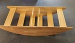 Wooden Rocker & Climber