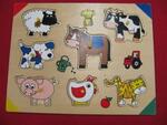 animals puzzle
