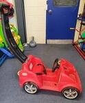 Little Tikes Mobile Car with parent handle