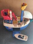 Little Tikes Mighty Voyager Pirate Ship #1